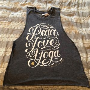 Spiritual Gangster Muscle Tank